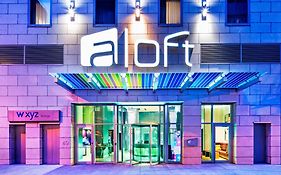 Aloft Manhattan Downtown - Financial District